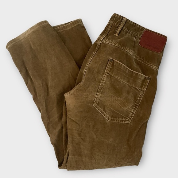 Hugo Boss BOSS Orange Straight Leg Corduroy Pants - Picture 8 of 8